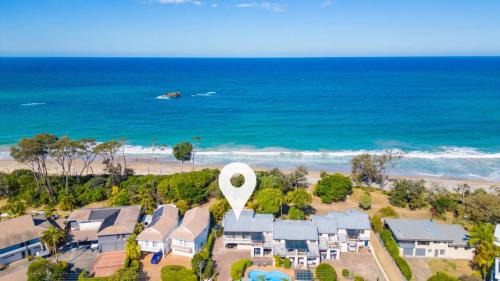 Korora House | Azure - Luxe, Pool Beachfront