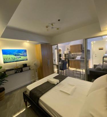 Luzon Apartment | Azure Residences Positano Tower - 1 Bedroom Unit