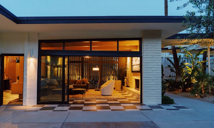 Tahquitz River Estates Hotel | Azure Sky Hotel - Adults Only