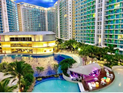 Don Bosco Apartment | Azure Urban Resort near NAIA Airport Free Wifi and Netflix