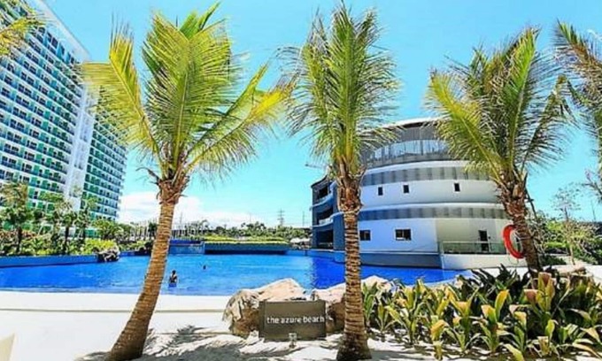 Paranaque Apartment | Azure Urban Resort Residences