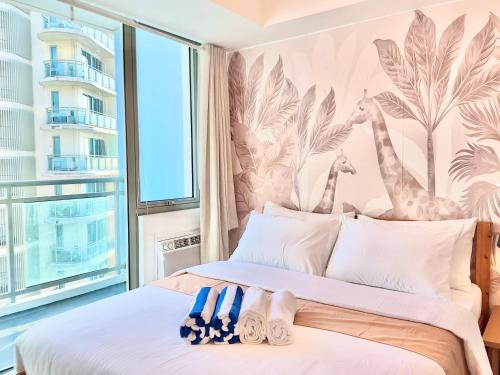 Don Bosco Apartment | Azure Urban Resort South Paranaque Beach View Unit- Newly Renovated - Near Airport Near SM Bicutan