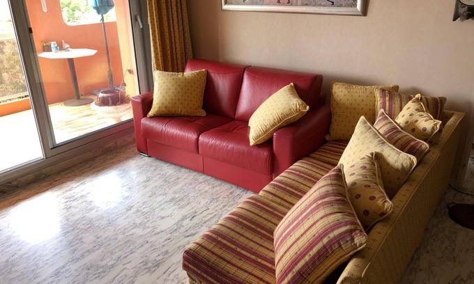 Caucade Apartment | Azurelle Lantern -