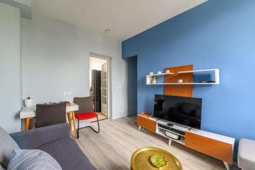 Stains Apartment | Azurine - Appt pour 4 proche de Paris