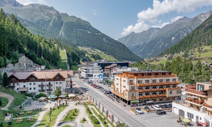 Soelden Hotel | Bäckelar Wirt