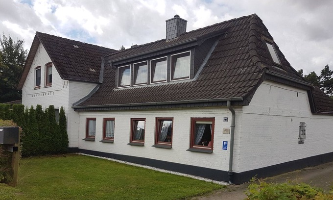 Schwackendorf Apartment | Bäckerkate in Schwackendorf/hasselberg