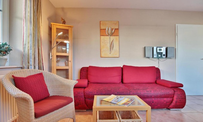 Timmendorfer Strand Apartment | Bädervilla am Höppnerweg Bädervilla am Höppnerweg Appartement 03