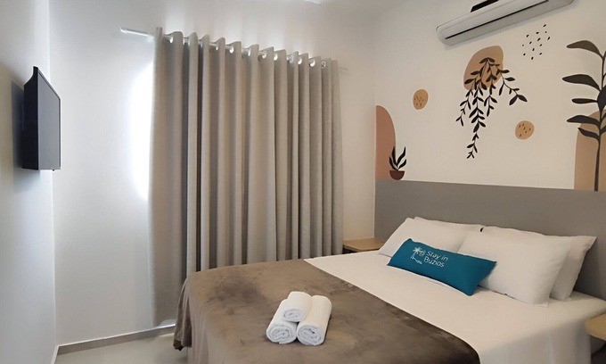 Sao Jose Apartment | Búzios Suíte Home