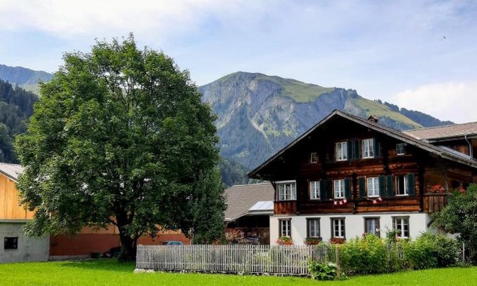Lenk Apartment | Bühlerhof