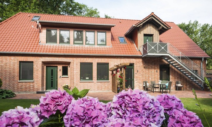 Dinklage Apartment | Bünner Hof, apartment Seelsblick