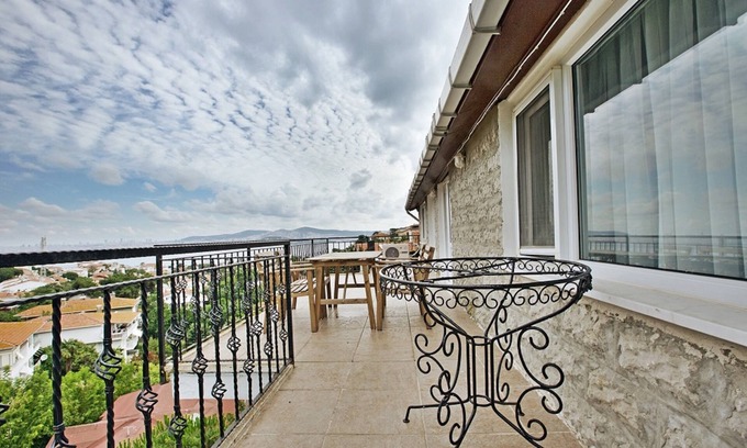 Adalar Apartment | Büyükada Apart Hotel - Karadağ Apart