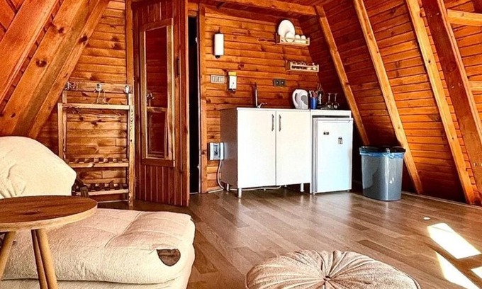 Ayvalik Cabin | Bıngıdı Bungalov