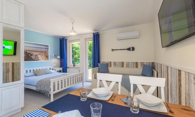 Sztutowo Apartment | Błękitne Zacisze