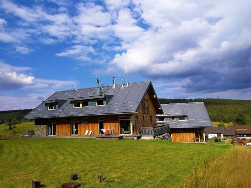 Kvilda Apartment | Březník Kilián