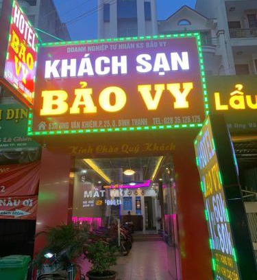 Phuong 25 Apartment | Bảo Vy Hotel SG - by BAY LUXURY
