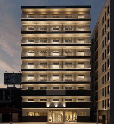 Nishinari Apartment | b&天下茶屋店