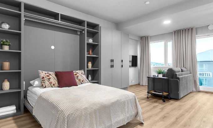 Hliðar Apartment | B 18-20 Apartments