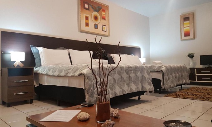 Anapolis Hotel | B & A Suites Inn Hotel - Quarto Luxo Premium