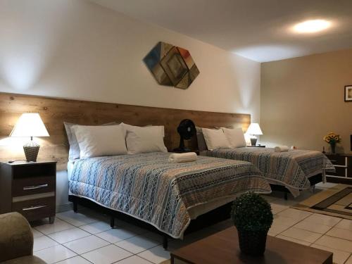Anapolis Hotel | B & A Suites Inn Hotel - Quarto Luxo Exclusive