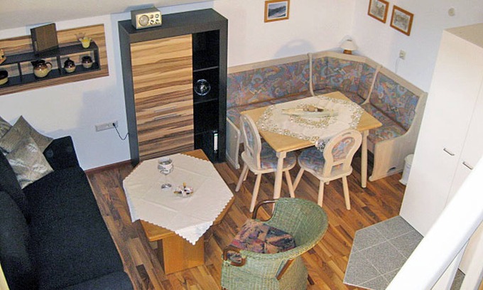 Tennenbronn Apartment | B Apartment, 30sqm, 1 bedroom, max. 4 persons (no pets)