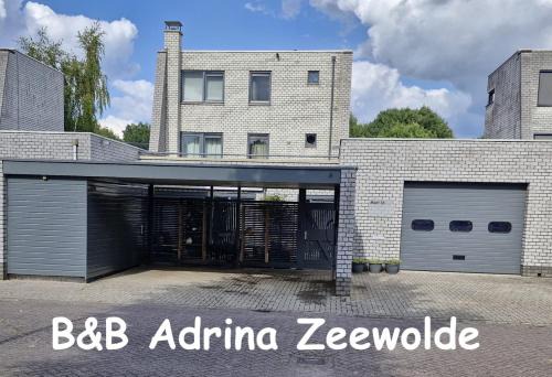 Zeewolde Bed & Breakfast | B&B Adrina