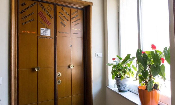 Quartiere XVII Trieste Bed & Breakfast | B&B Anni 50