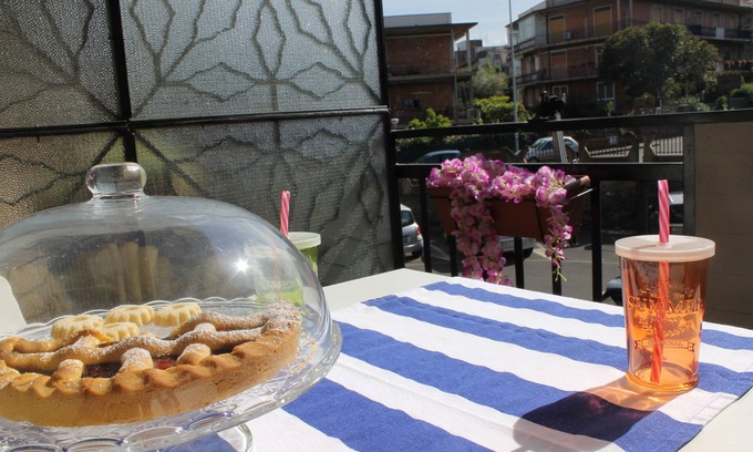 Picanello-Ognina-Barriera-Canalicchio Bed & Breakfast | B&B Appiddaveru