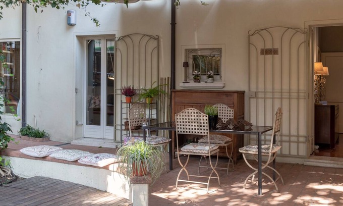 Ravenna Bed & Breakfast | B&B Arianna