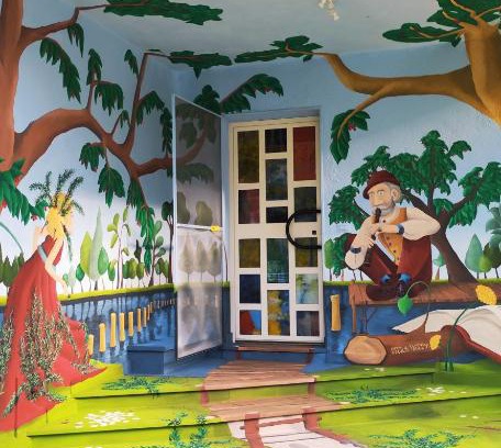 Roccalvecce Bed & Breakfast | B&B Arte e Rosmarino al Paese delle Fiabe