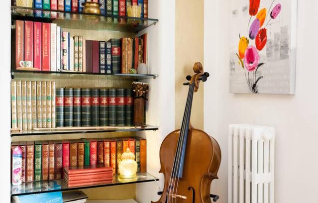 Ancona Bed & Breakfast | B&B Arts And Music