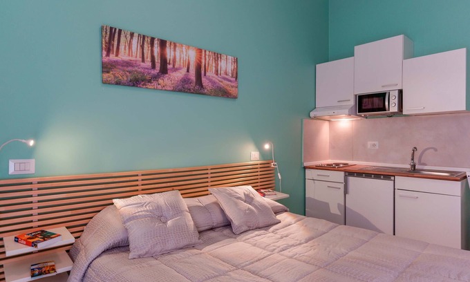 San Donato-San Vitale Bed & Breakfast | B&B Bentivogli