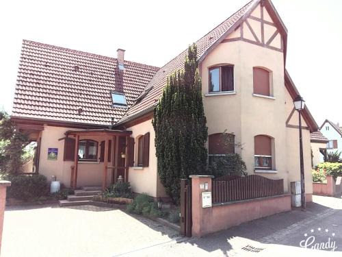 Dieffenthal Bed & Breakfast | B&B bio new