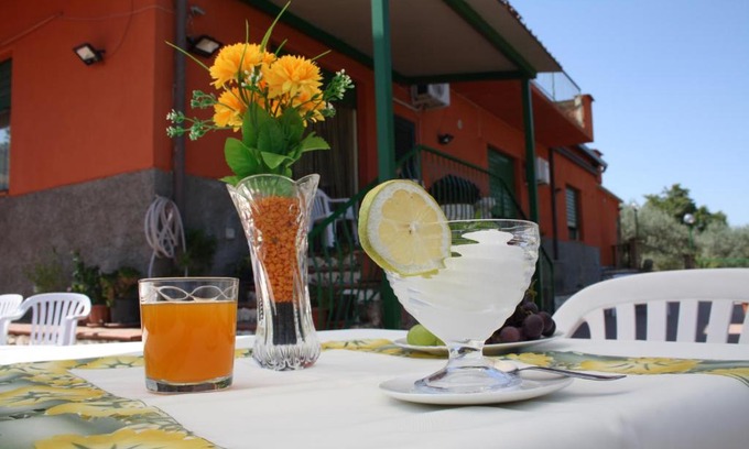 Mazzarino Bed & Breakfast | B&B Borgo Pileri