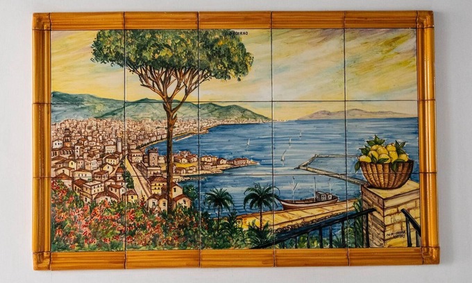 Historical Downtown Salerno Bed & Breakfast | B&B Boutique Epoca