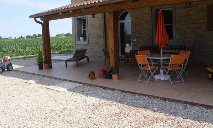 Massa Castello Villa | B&B "Cà AD COL FIURì "