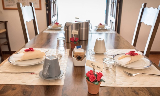 Assisi Bed & Breakfast | B&B Cantico delle Creature