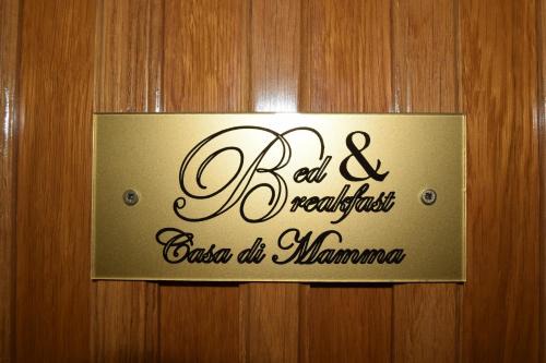 Corato Bed & Breakfast | B&B Casa di Mamma