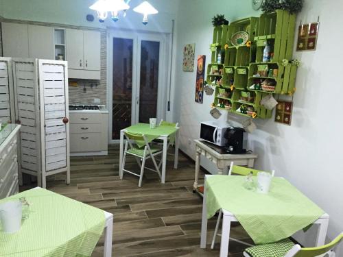 Crotone Bed & Breakfast | B&B Castello