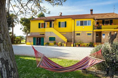 Potenza Picena Bed & Breakfast | B&B Centro Ippico Andrea