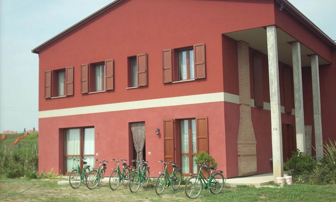 Taglio di Po Bed & Breakfast | B&B Da Toni
