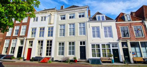 Binnenstad Bed & Breakfast | B&B de Koornzak1708