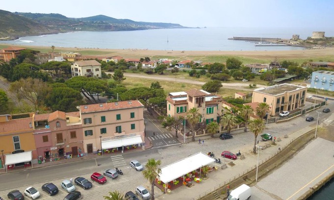 Bosa Marina Bed & Breakfast | B&B del Porto