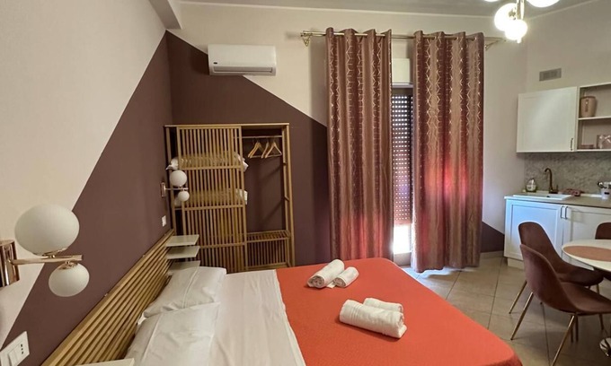 Villa San Giovanni Bed & Breakfast | B&B Elegance