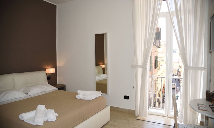 Chiaia Bed & Breakfast | B&B Filangieri