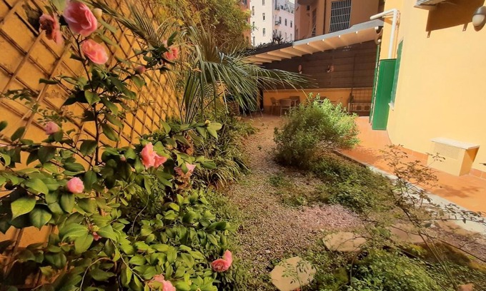 Quartiere III Pinciano Bed & Breakfast | B&B Five Roma