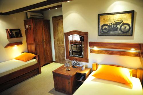 Paracin Bed & Breakfast | B&B Galerija Two Rooms