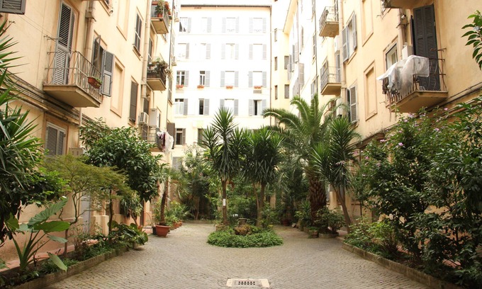 Esquilino Hotel | B&B Giovy Rome