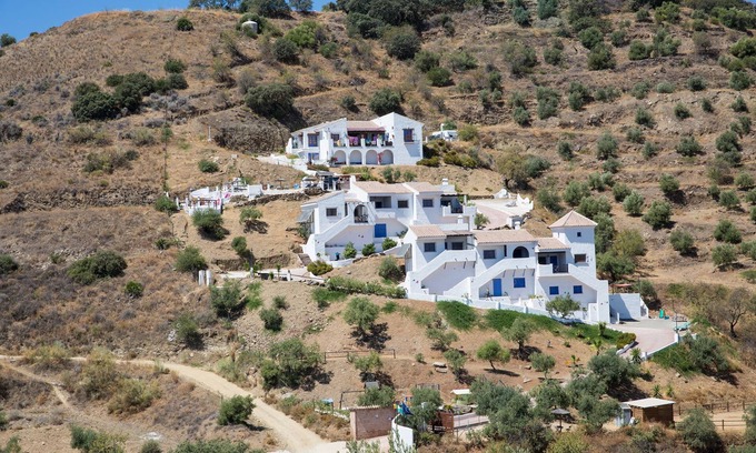 Guaro Bed & Breakfast | B&B Hacienda Guaro Viejo