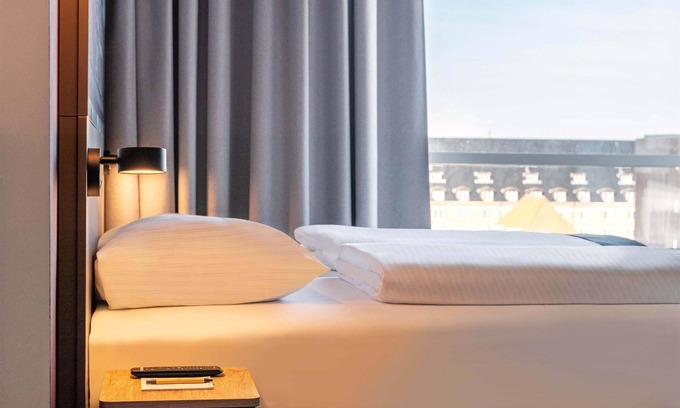 Mitte Hotel | B&B Hotel Berlin-Alexanderplatz