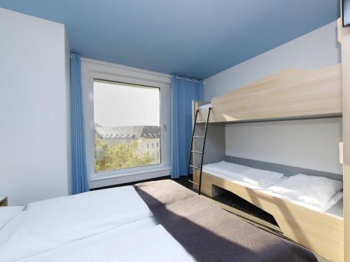 Charlottenburg Hotel | B&B Hotel Berlin-Tiergarten